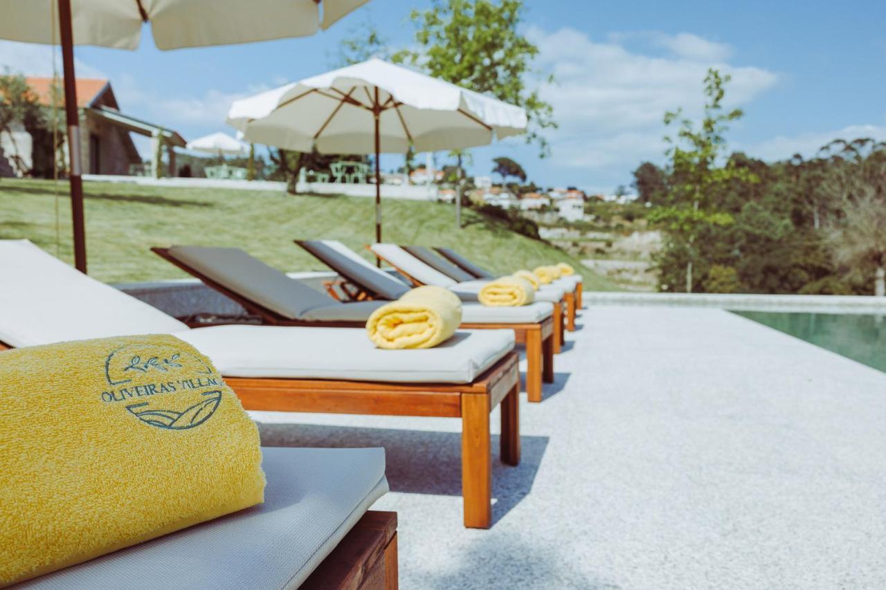 Agroturismo Oliveiras Village — Amarante