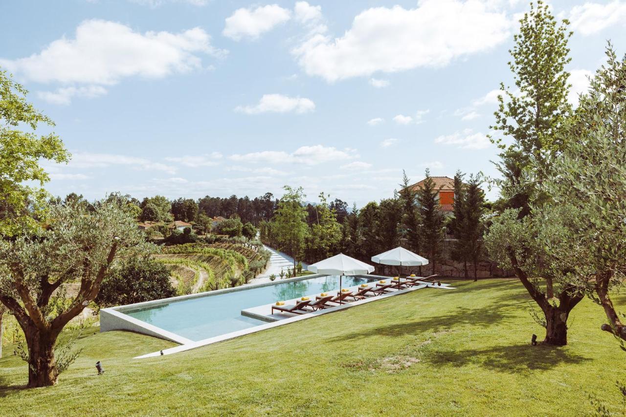 Agroturismo Oliveiras Village — Amarante